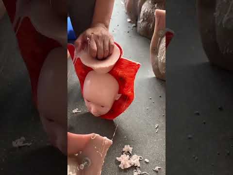 feeling matetial of doll #xdollhub#real doll#silicone doll#realistic doll#robot#doll factory