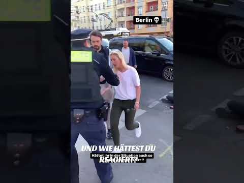 HIER IM LAND GEHT ES DRUNTER UND DRÜBER. DIE NERVEN LIEGEN BLANK