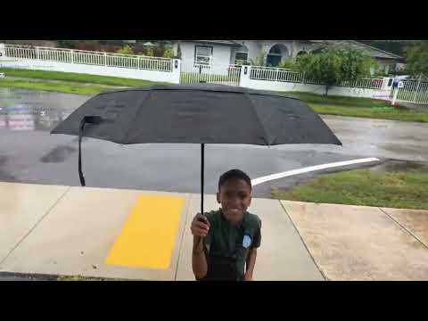 Desmond Dennis Reacts to Miami Flooding
