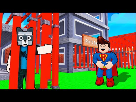 ПОПАЛ В ЛОВУШКУ!!! ЗАТРОЛИЛ ДРУЗЕЙ ЛАЗЕРНОЙ ТЮРЬМОЙ В УКРАДИ БРЭЙНРОТ! Steal a Brainrot