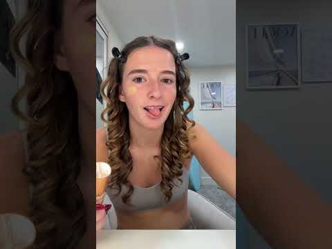 GRWM to take pics for my birthday!