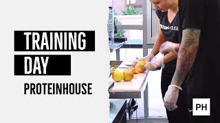 PROTEINHOUSE - Training Day