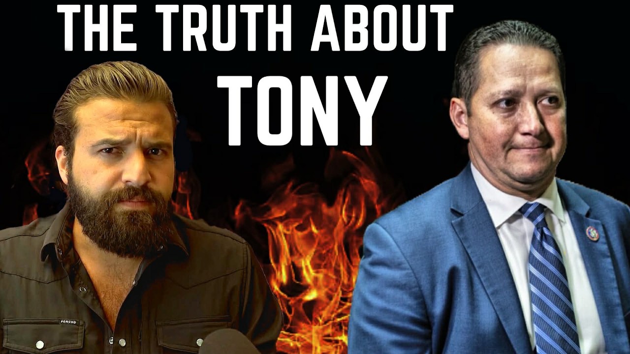 The Truth About Tony Gonzales’ Deadly Affair