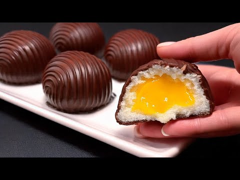 50 Kokosnuss desserts probiert! DAS IST DAS BESTE!