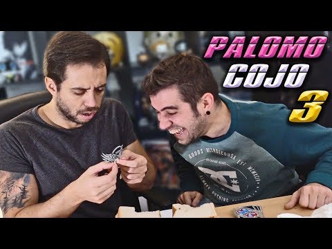 EL RETO DEL PALOMO COJO 3 con Auronplay | El fin de la TRILOGÍA