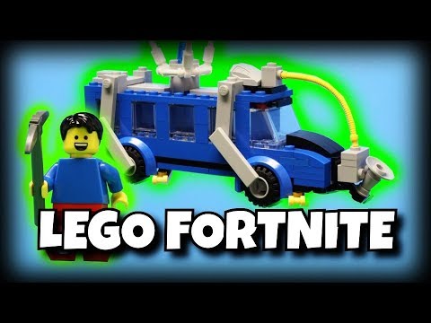 Lego Fortnite - Battle Royale