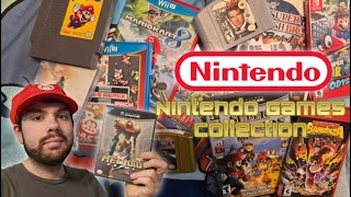 My Nintendo Games Collection! (2026 Edition)