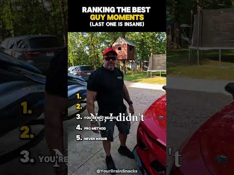 Ranking The Best Guy Moments (part 4) #shorts #dadjokes #funnyshorts