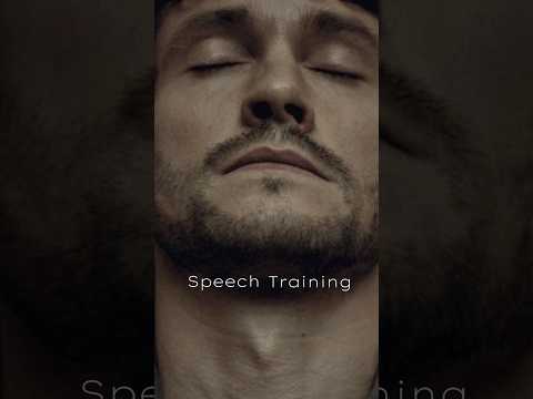 Actors Are One Of The Best Speakers... Let's Borrow Their Training Methods l #voice #transformation