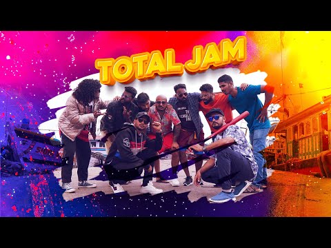 Total Jam || Kannada/Tulu Funk Rap || Ft. RapZin