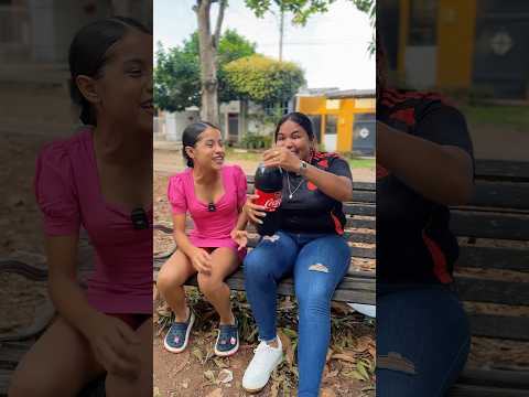 La Coca-Cola no tiene nada 😡