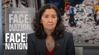 YouTube video thumbnail: Sudan is "Truly the World's Worst Humanitarian Crisis," Save the Children's Janti Soeripto Says