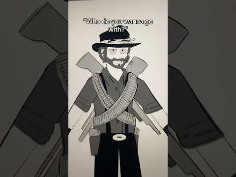 Lenny deserved better... #gaming #animation #rdr2 #arthurmorgan #art #cutscene #rockstargames