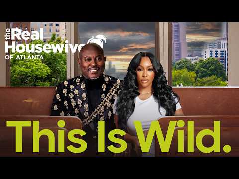 Porsha Paying Simon’s Child Support Helped Her Win BIG + Unaired Wedding Special