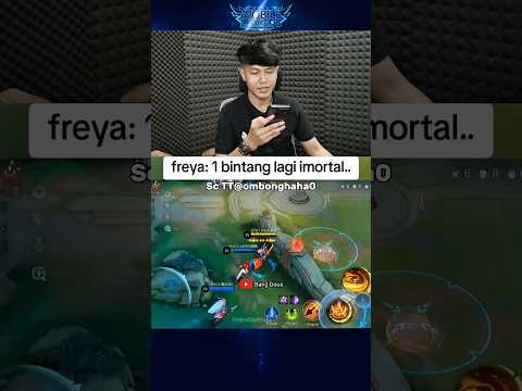 1 Bintang Lagi Imortal...