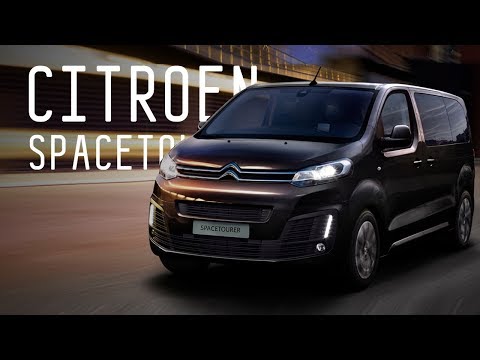 Citroen Space Tourer Feel