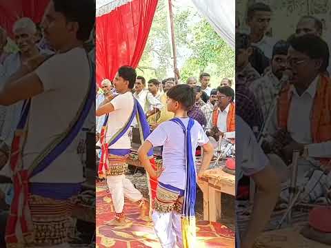 #दुल्हनिया_के_होला_गर्मी😞😂😉#बिरहा #dance #viral #ahirauwa_nach #madhaw_murari #shorts #nautanki
