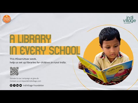 A Library in Every School