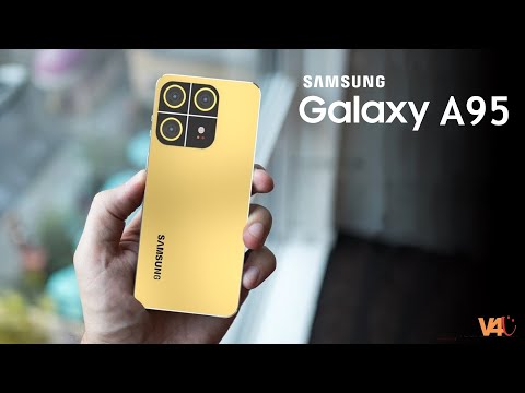 Samsung Galaxy A95 5G Price, Release Date, 6000mAh Battery, Camera, First Look, Trailer, Features