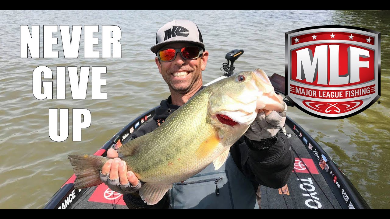 Lake Chickamauga MLF Highlights Bass Fishing Video