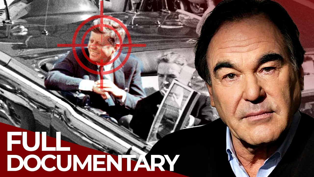 The JFK Conspiracy: Oliver Stone Speaks Out | Free Documentary History