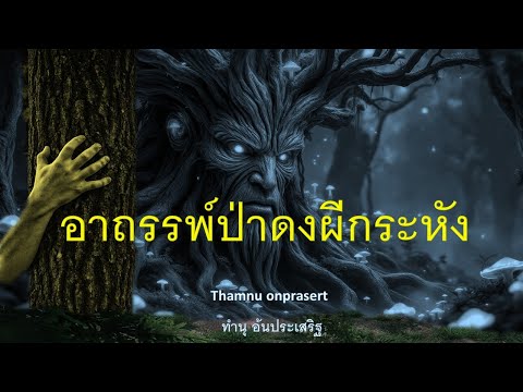 อาถรรพ์ป่าดงผีกระหัง