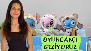 OYUNCAK VE KIRTASİYE ALIŞVERİŞİ YAPIYORUZ 