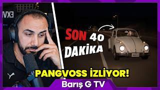 BARIŞ G PANGVOSS 40 DAKİKALIK  YOLCULUK KÂBUSA DÖNDÜ : CARA KNOTT'A NE OLDU? İZLİYOR