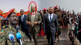 DEG DEG Mucaradki Eritrea oo Xabad ka dhex Bilaabatay, Sudan oo Imaradka Dacwad ku Oogtay QM…