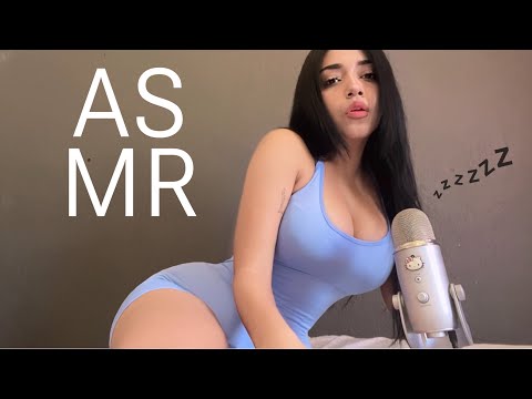 ASMR SÚPER SUAVECITO 💤