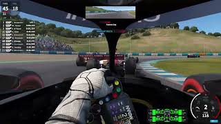 Automobilista 2 - Indycar 2023 - Carrera en Jerez