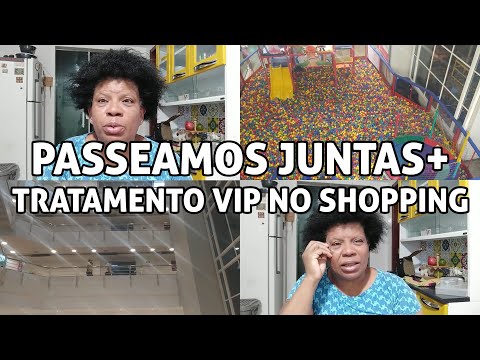 Achei um dos meus ❤️ e batemos um bom papo! + Ganhei um tratamento VIP no Friburgo shopping 🥰