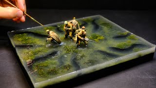 A Fate Far Worse than Enemy Bullets Waits in this Lake