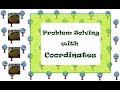 Understanding Coordinates and Axes