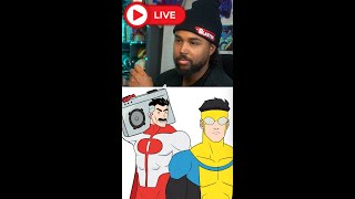 Animating and EDITING, Gohan VS INVINCIBLE!!!