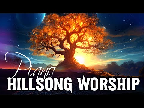 Piano Instrumental Hillsong Worship Music - 🕊Receive Healing Tonight From Jesus ​​& The Holy Spirit