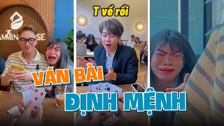 Phía sau một ván bài ĐỊNH MỆNH | Đức Kòi Official