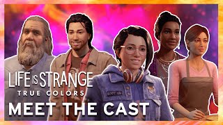 The Cast & Characters of Life is Strange: True Colors Have Been Revealed
