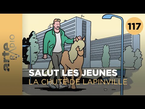 Salut les jeunes | La Chute de Lapinville EP117