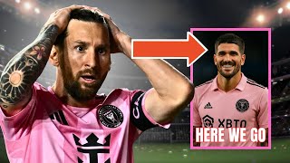 MESSI SELALU DIHANTUI SAMA ORANG INI?!