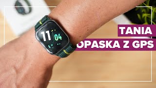Motorola MOTO Watch FIT test | Jest tanio? Jest dobrze? Smart opaska z GPS
