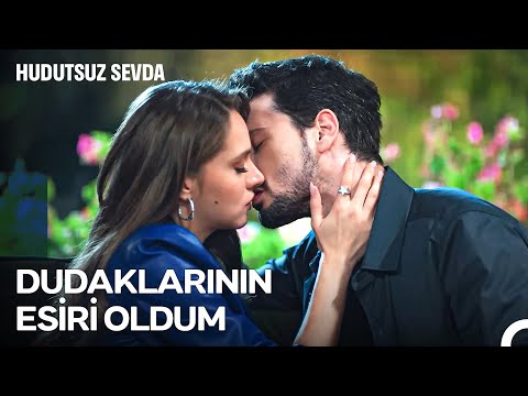 Halil İbrahim ve Zeynep'in Sıcak Anlar...❤🔥 - Hudutsuz Sevda