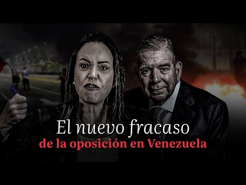 El nuevo fracaso de la oposición en Venezuela