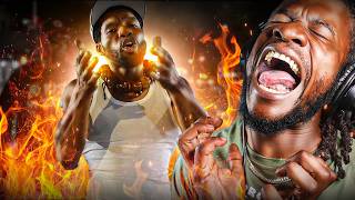 WE GOT A REAL BATTLE!!! Loaded Lux - "NO NAME" (HITMAN HOLLA DISS)