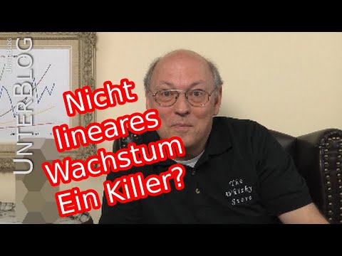 Nichtlinearitäten und hyperbolisches Wachstum