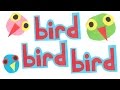 Understanding the Bird and the Widow