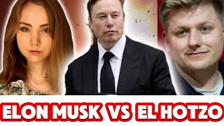 ELON MUSK, EL HOTZO und NAOMI SEIBT - BUNDESKANZLER, WAS IST DAS?