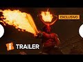 Trailer 3 do filme Hellboy