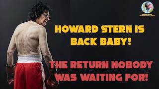 Today Tonight Sept 14 - Howard is back! The return NOBODY was waiting for.