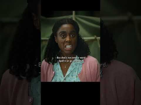 I love these kids for their unity.  This  is Matilda, the musical. Stream on Netflix. #ytchannel